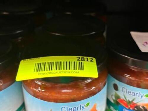 (13)- PC. SET OF SALSA