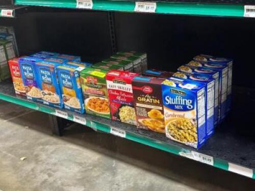 (20) - PC. SET OF BOX DINNERS