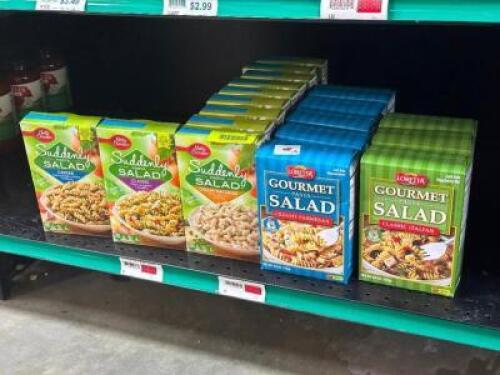 (20) - PC. SET OF BOX DINNERS