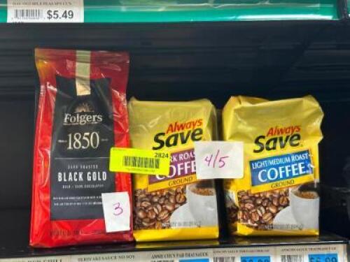 (12) - PC. SET OF COFFEE