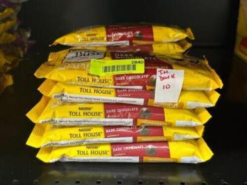 (10) - PC. SET OF BAKING CHOCOLATE