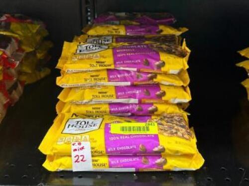 (22) - PC. SET OF BAKING CHOCOLATE