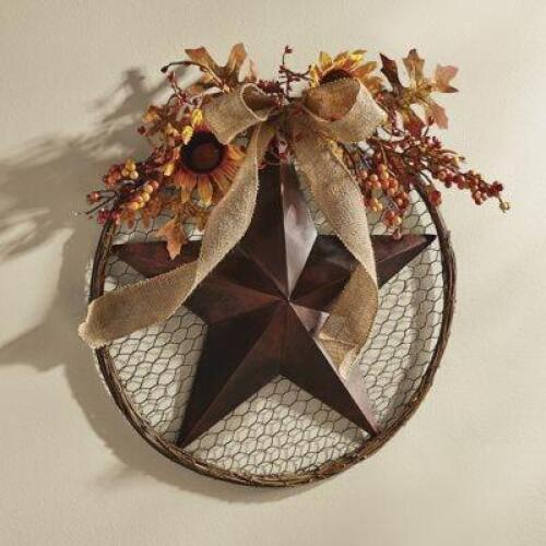 Autumn Star Decor