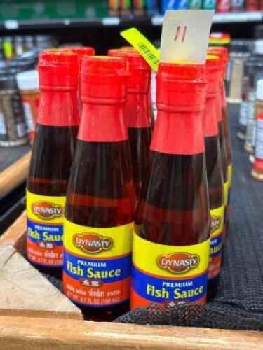 (11) - PC. SET OF SEASONING