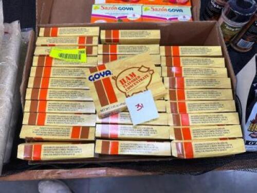(31) - PC. SET OF SEASONING