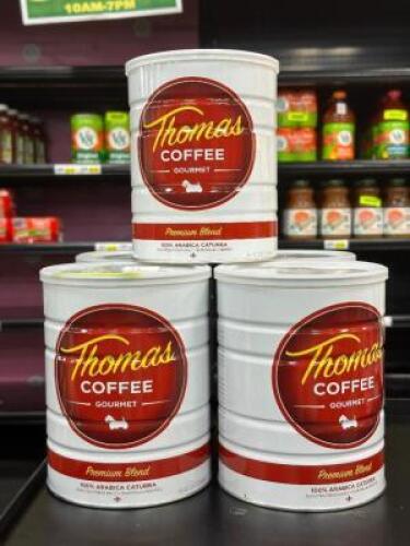 (5) - PC. SET OF COFFEE