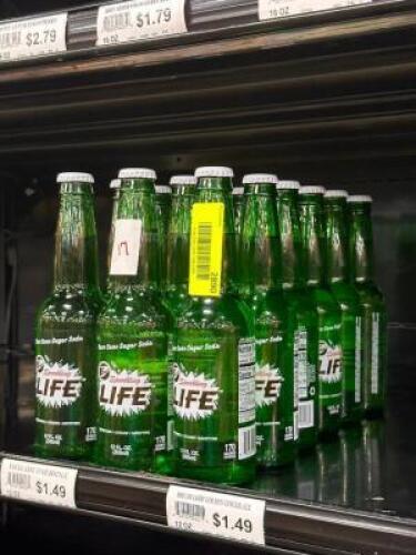 (17) - CRAFT SODAS