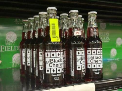 (19) - CRAFT SODAS