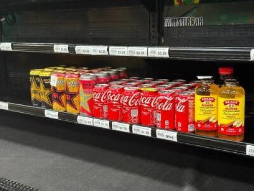 (40) - BEVERAGES
