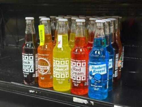 (25) - CRAFT SODAS