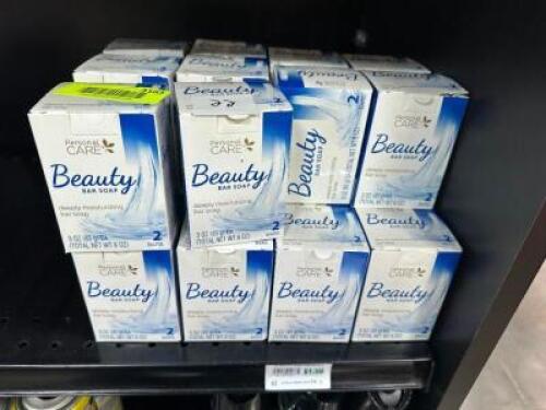 (22) BARS OF BEAUTY SOAP