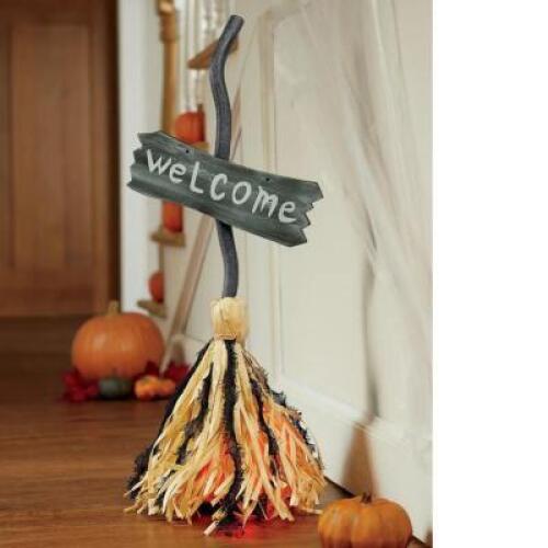 Dancing Broom