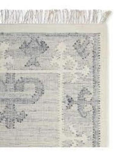 DESCRIPTION: (1) AREA RUG BRAND/MODEL: SERENA & LILY INFORMATION: ALAMERE RUG, NATURAL, HAND WOVEN SIZE: 8' X 10' RETAIL$: $599.00 EA QTY: 1