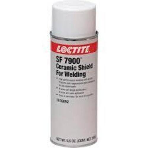 DESCRIPTION: (6) CERAMIC SHIELD FOR WELDING BRAND/MODEL: LOCTITE #7900 SIZE: 9.5 OZ RETAIL$: $38.39 EA QTY: 6
