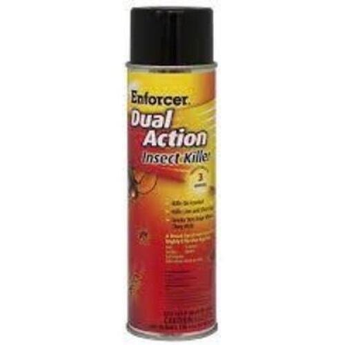 DESCRIPTION: (4) INSECT KILLER BRAND/MODEL: ENFORCER SIZE: 17 OZ RETAIL$: $8.51 EA QTY: 4