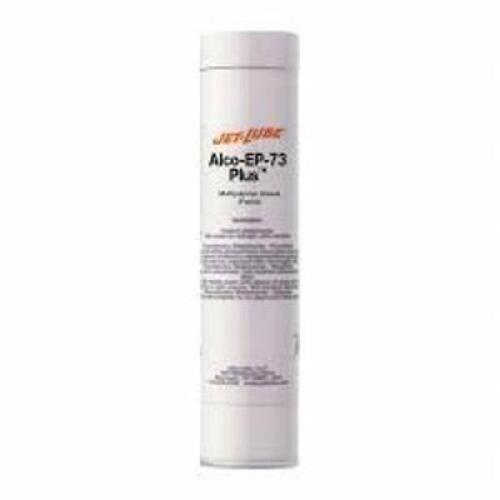 DESCRIPTION: (10) RED ALUMINUM COMPLEX EXTREME PRESSURE GREASE BRAND/MODEL: JET-LUBE #26W738 SIZE: 14 OZ RETAIL$: $9.14 EA QTY: 10