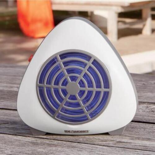 Solar Bug Zapper