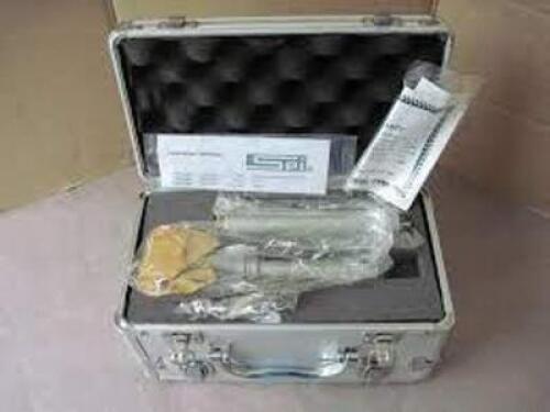 DESCRIPTION: (1) INTERNAL MICROMETER BRAND/MODEL: SPI #15-742-0 INFORMATION: 3 POINT SIZE: 2.5-3 RETAIL$: $821.29 EA QTY: 1