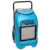 DESCRIPTION: (1) PROFESSIONAL DEHUMIDIFIER BRAND/MODEL: DRIZAIR 1200 #4AYF4 INFORMATION: BLUE RETAIL$: $2103.00 EA QTY: 1