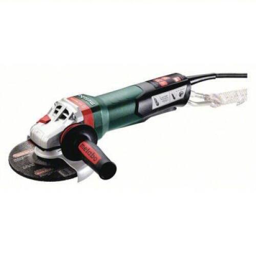 DESCRIPTION: (1) ANGLE GRINDER BRAND/MODEL: METABO #56GY26 INFORMATION: BLACK RETAIL$: $321.62 EA QTY: 1