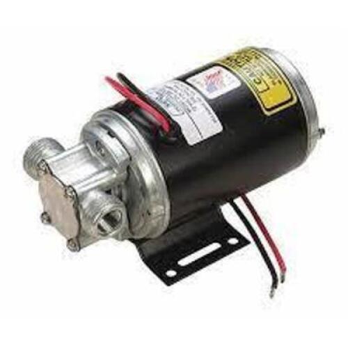 DESCRIPTION: (1) UTILITY PUMP BRAND/MODEL: SCC PUMPS #DC-206-10-Z INFORMATION: NITRILE IMP SIZE: 12 V, 6 GPM RETAIL$: $113.99 EA QTY: 1