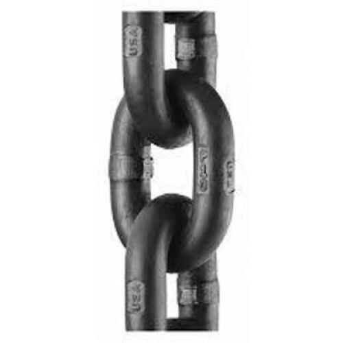 DESCRIPTION: (2) STRAIGHT CHAINBRAND/MODEL: PEERLESS #5510405INFORMATION: BLACKSIZE: 3/8 GRADE, 60" LENGTHRETAIL$: $42.12 EAQTY: 2