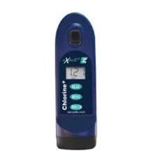 DESCRIPTION: (2) WATER TESTING KIT BRAND/MODEL: CHLORINE+ INFORMATION: EXACT Z RETAIL$: $194.95 EA QTY: 2