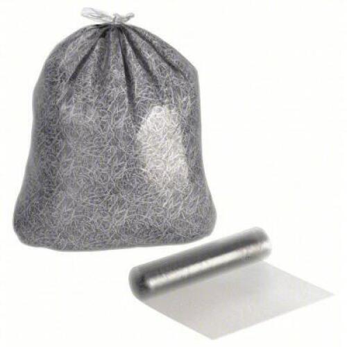 DESCRIPTION: (1) CASE OF (1000) TRASH BAGS BRAND/MODEL: TOUGH GUY #5XL46 INFORMATION: CLEAR SIZE: 16 GAL RETAIL$: $63.74 EA QTY: 1