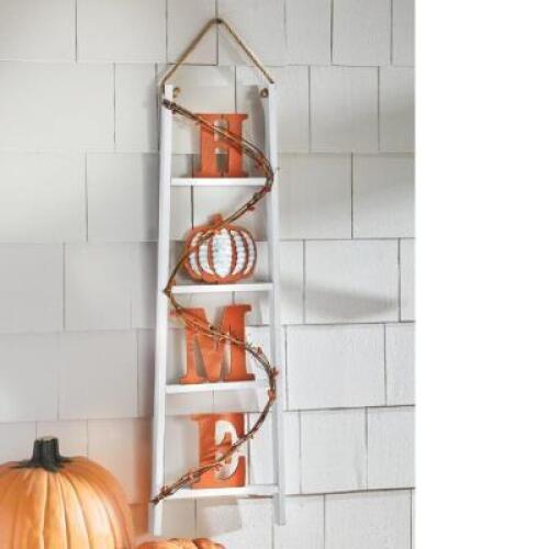 Home Ladder Sign