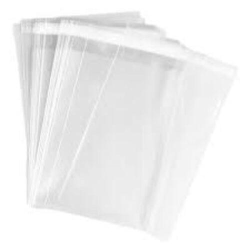 DESCRIPTION: (1) CASE OF (125) CLEAR POLY BAGS BRAND/MODEL: X62819834 SIZE: 22X36 RETAIL$: $20.00 EA QTY: 1