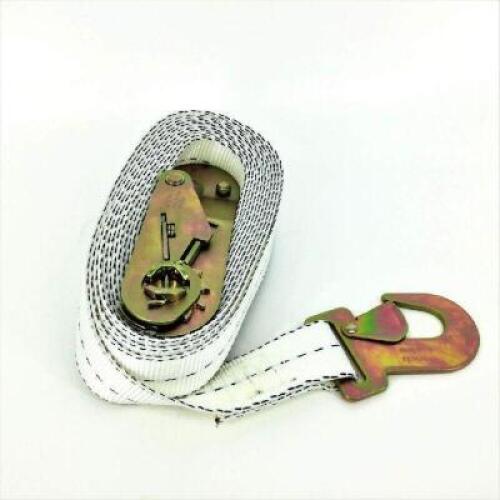 DESCRIPTION: (4) TIE DOW STRAPS BRAND/MODEL: KINEDYNE #PN31000 RETAIL$: $13.78 EA QTY: 4