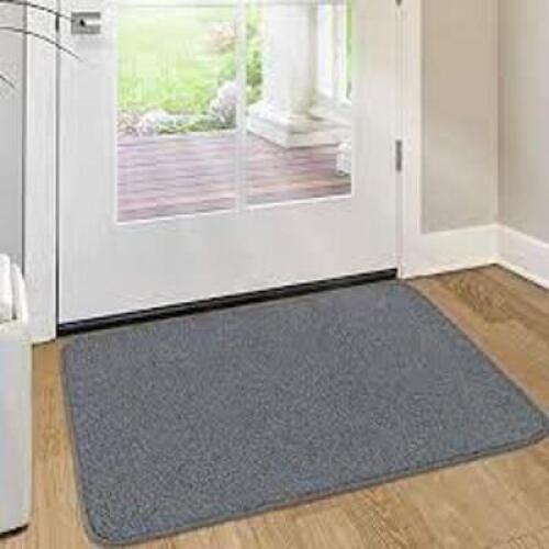 DESCRIPTION: (3) AREA ENTRY RUGSBRAND/MODEL: PRO-SAFE #BLT0INFORMATION: BLACKSIZE: 3' X 6'RETAIL$: $139.99 EAQTY: 3