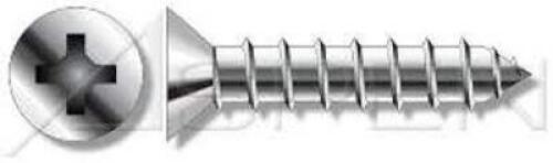 DESCRIPTION: (2) CASES OF (15) BAGS OF (100) PHILLIPS FLAT TOP SCREW INFORMATION: TYPE A STL ZC SIZE: #14 X 1-3/4" RETAIL$: $9.79 PER BAG OF 100 QTY: