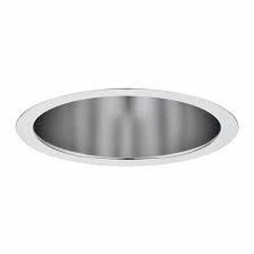 DESCRIPTION: (5) RECESSED CAN RETROFIT LIGHTING TRIM BRAND/MODEL: LITHONIA LIGHTING #197G62 SIZE: 8" RETAIL$: $42.67 EA QTY: 5