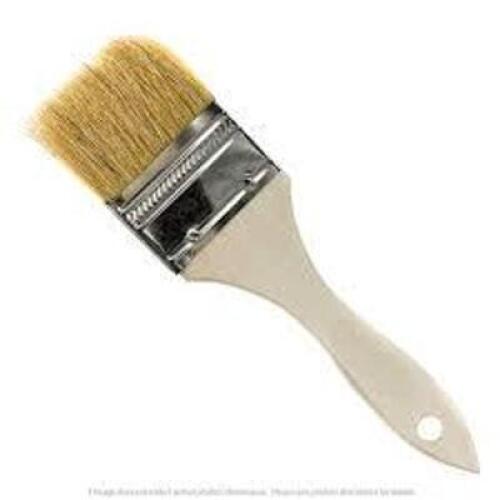 DESCRIPTION: (2) BOXES OF (24) CHIP BRUSHES BRAND/MODEL: PB2 INFORMATION: WOOD HANDLE SIZE: 2" WIDE 1-1/2 TRIM RETAIL$: $42.34 EA QTY: 2