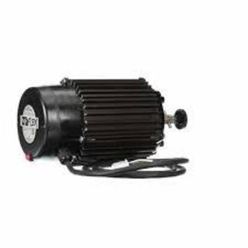 DESCRIPTION: (1) COOLER MOTOR BRAND/MODEL: PORTACOOL #MTRR0010 INFORMATION: BLACK SIZE: 60 HZ, 8.2 A, 1 PHASE RETAIL$: $480.99 EA QTY: 1