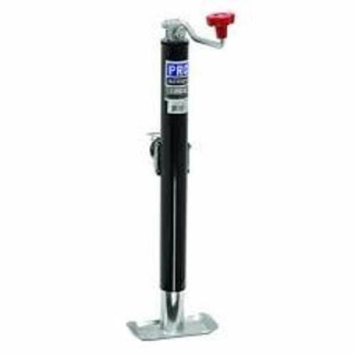DESCRIPTION: (1) TRAILER JACK BRAND/MODEL: PRO SERIES #1401200303 INFORMATION: BLACK SIZE: 2000 LB CAPACITY RETAIL$: $83.99 EA QTY: 1