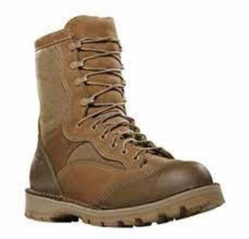 DESCRIPTION: (1) PAIR OF BREATHABLE MESH LINING WITH STEEL TOE BRAND/MODEL: DANNER #15610X INFORMATION: BROWN SIZE: MENS 13W RETAIL$: $410.00 EA QTY: