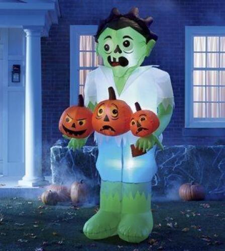 8 FT Inflatable Lighted Frankinstein