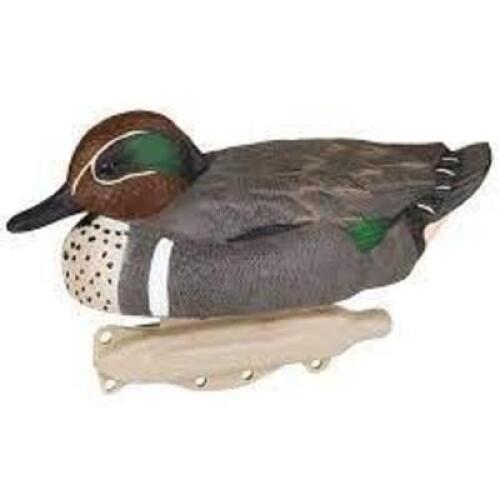 DESCRIPTION: (1) UV VISION FAUX DUCKS BRAND/MODEL: FLAMBEAU INFORMATION: 6 PACK RETAIL$: $31.57 EA QTY: 1
