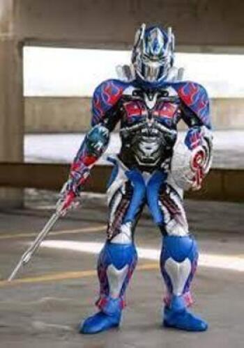 DESCRIPTION: (1) KIDS HALLOWEEN COSTUMEBRAND/MODEL: TRANSFORMERSSIZE: 4-6 YEARSRETAIL$: $74.99 EAQTY: 1