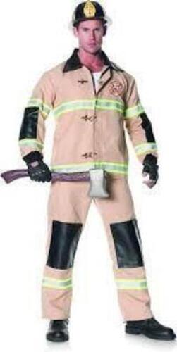 DESCRIPTION: (1) COSTUME BRAND/MODEL: FIREMAN SIZE: ONE SIZE FITS MOST RETAIL$: $39.99 EA QTY: 1