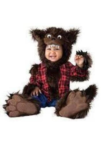 DESCRIPTION: (1) HALLOWEEN COSTUME BRAND/MODEL: WAREWOLF SIZE: BABY RETAIL$: $20.00 EA QTY: 1