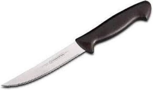 DESCRIPTION: (1) PACK OF (12) STEAK KNIVESBRAND/MODEL: TRAMONTINAINFORMATION:&nbsp;BLACKRETAIL$: $18.78 EAQTY: 1