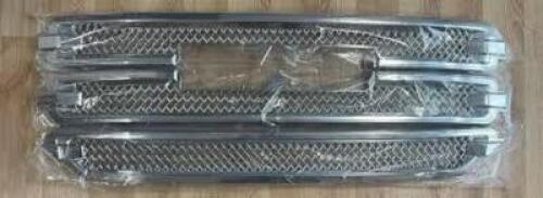 DESCRIPTION: (1) GRILL OVERLAYBRAND/MODEL: FOR GMC SIERRA#GI446INFORMATION:&nbsp;2016-2018RETAIL$: $163.45 EAQTY: 1