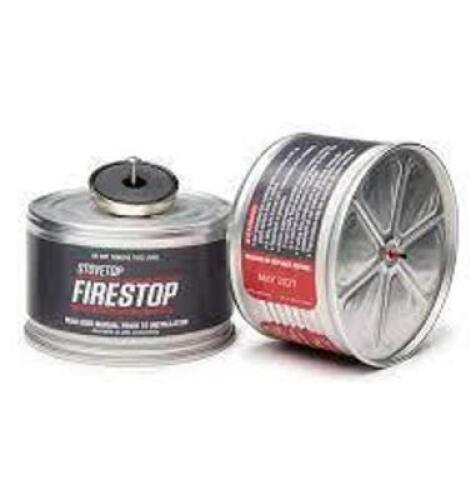 DESCRIPTION: (2) PAIR OF FIRE SUPPRESSORBRAND/MODEL: STOVETOP FIRESTOPRETAIL$: $64.85 EAQTY: 2