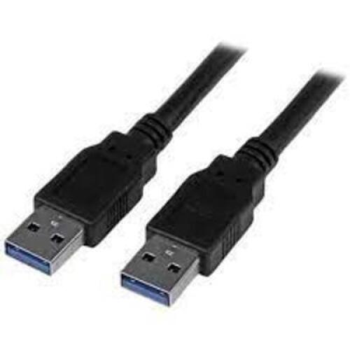 DESCRIPTION: (5) USB CABLES SIZE: 3' RETAIL$: $2.33 EA QTY: 5