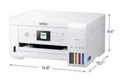 DESCRIPTION: (1) WIRELESS PRINTERBRAND/MODEL: EPSON #ET-2760RETAIL$: $317.00 EAQTY: 1