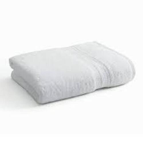 DESCRIPTION: (2) BATH TOWEL SETBRAND/MODEL: BETTER HOMESINFORMATION: WHITE, BATH TOWELS, HAND TOWELS, WASHCLOTHESRETAIL$: $24.87 EAQTY: 2