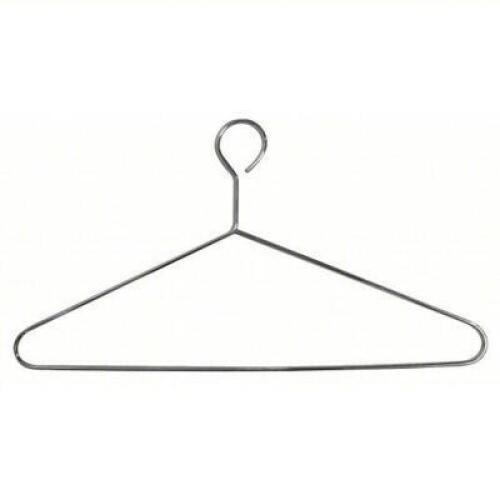 DESCRIPTION: (2) PACKS OF (12) CLOSED HOOK HANGERS BRAND/MODEL: ZORO #5DYC0 RETAIL$: $99.59 EACH QTY: 2